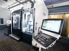 DMG Mori DMU 50  3rd Generation